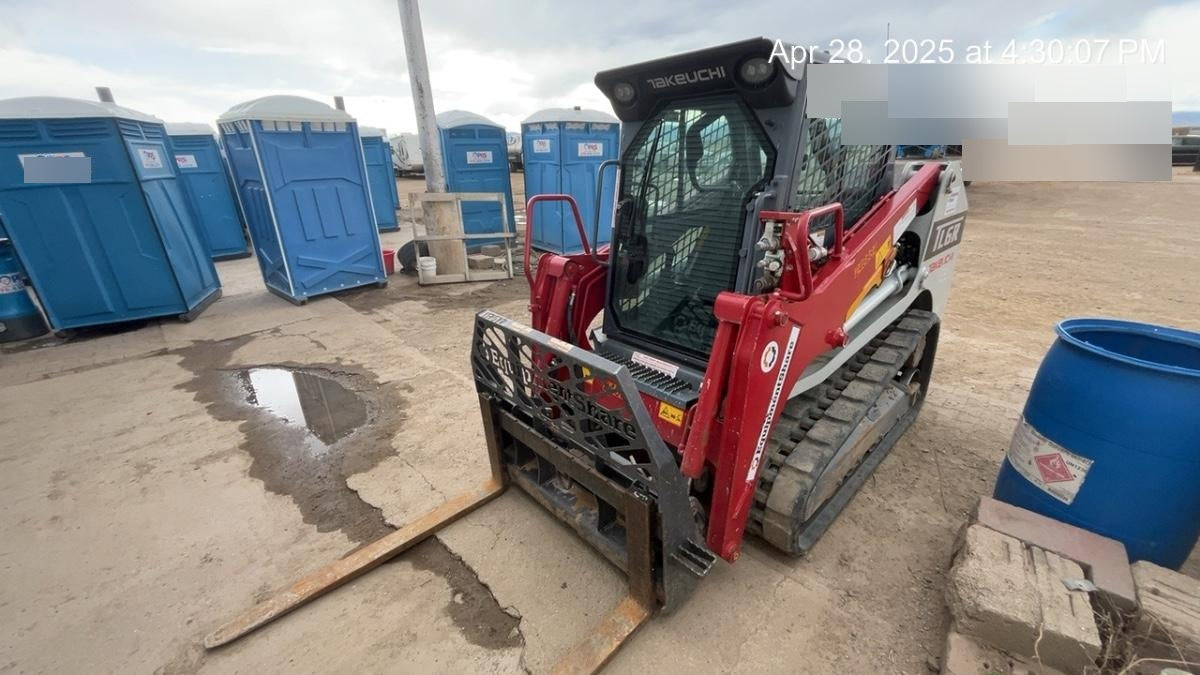 2021 PALADIN 48" Pallet Forks - Paladin