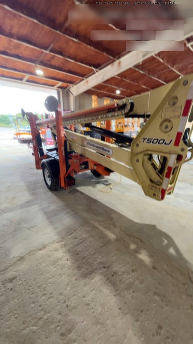 2021 JLG T500J