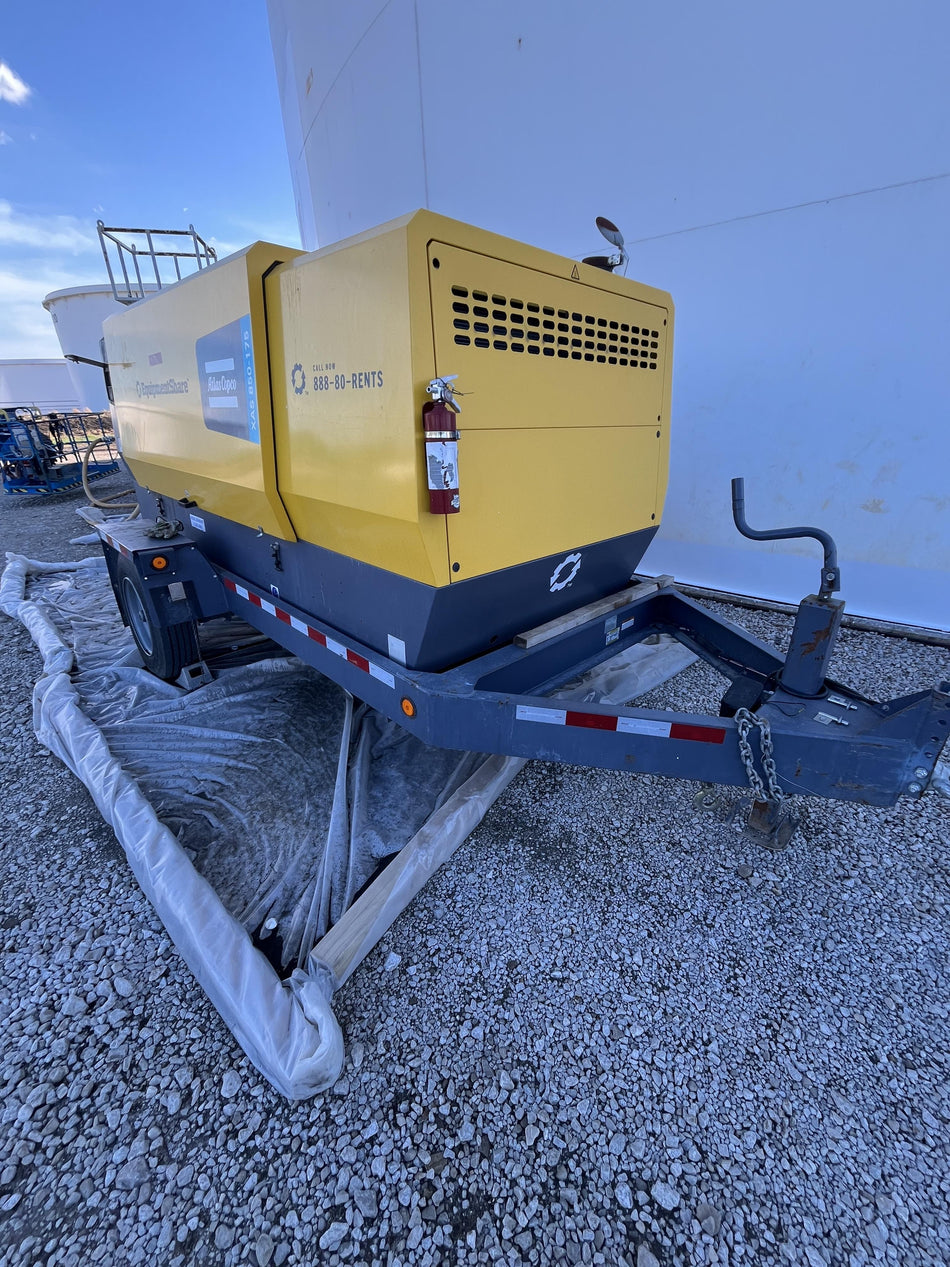 2023 ATLAS COPCO XAS 850