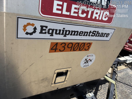 2024 Lincoln Electric LE400 Kubota V1505, Trlr, Cable Rack, Light Kit, ES Decals, T3