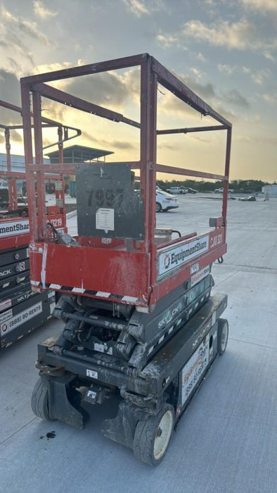 2018 SKYJACK SJIII-3219