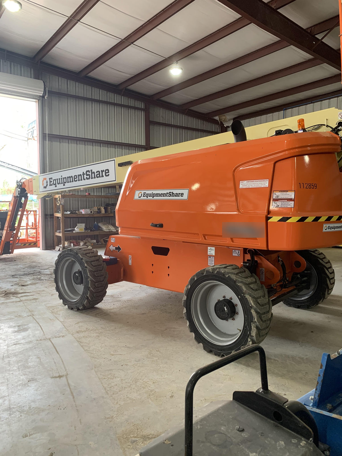 2020 JLG 660SJ