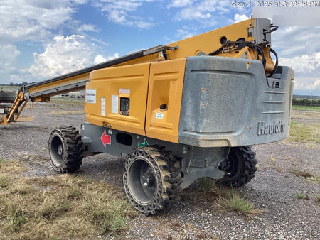 2020 HAULOTTE HT85 RTJ O