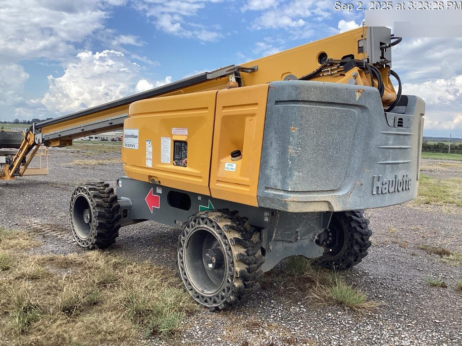 2020 HAULOTTE HT85 RTJ O