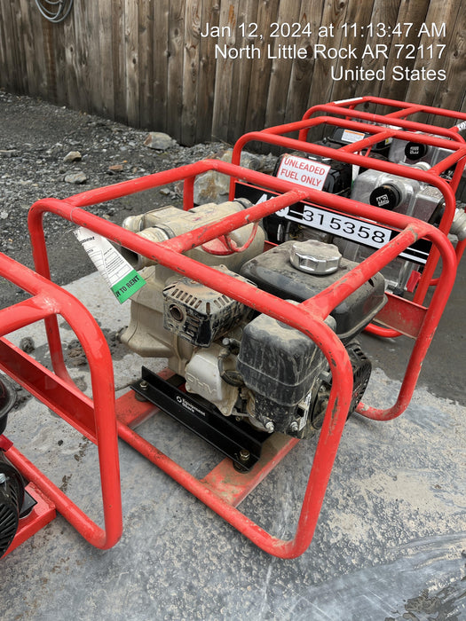 2023 MULTIQUIP QP2TH