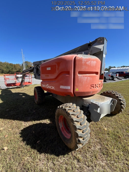 2019 SKYJACK SJ63 AJ