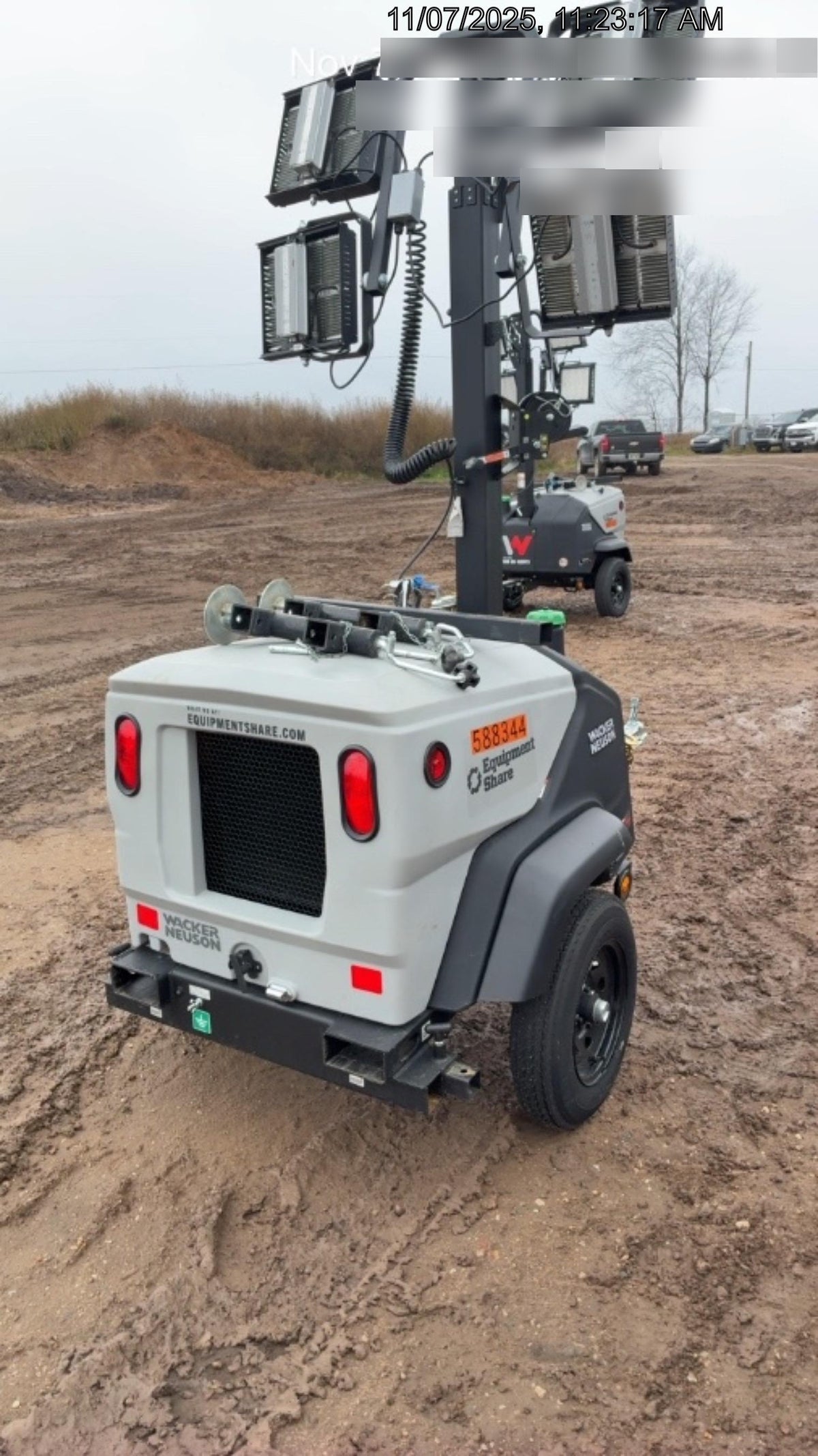 2025 WACKER NEUSON LTT4