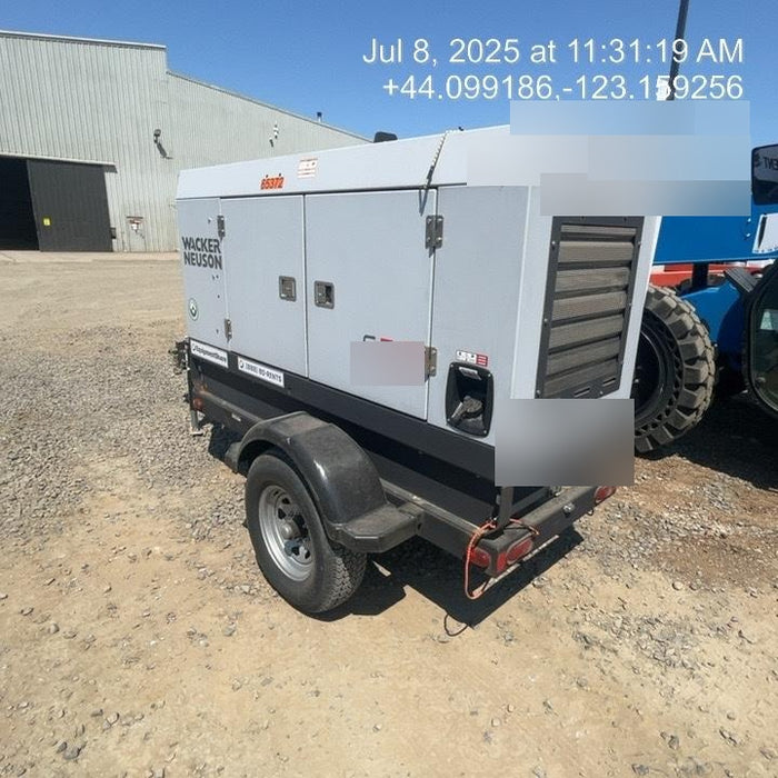 2020 WACKER NEUSON G50