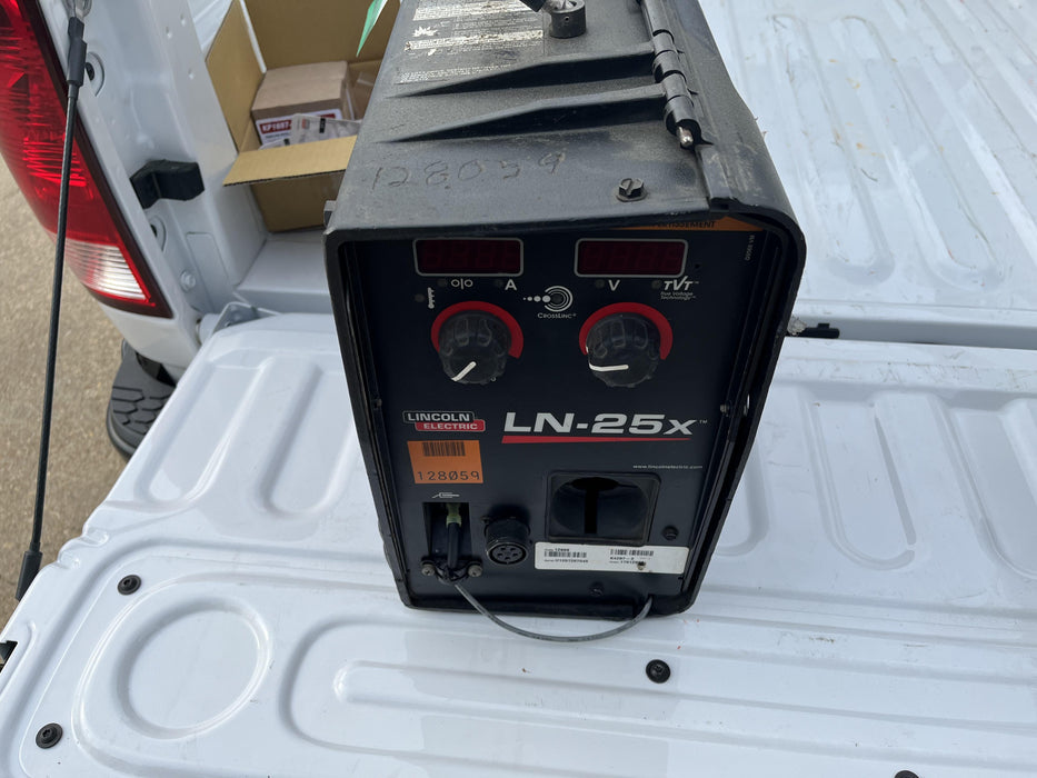 2021 LINCOLN ELECTRIC LN-25X
