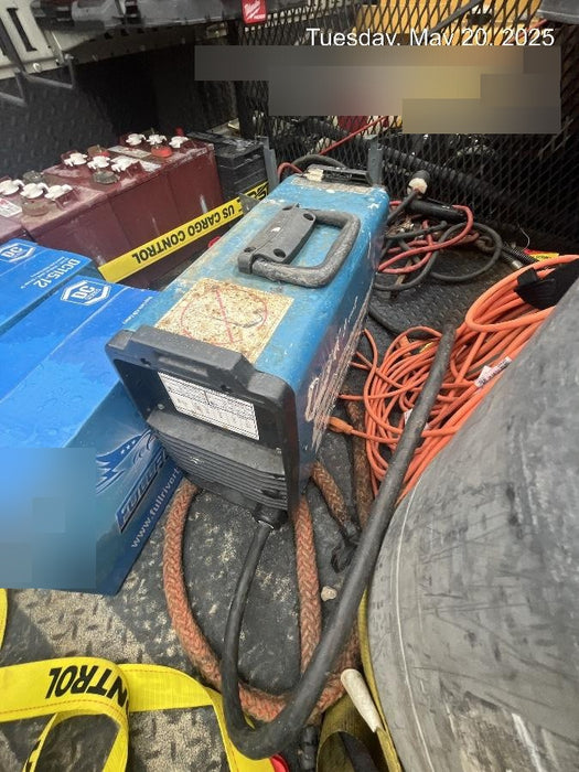 2020 MILLER ELECTRIC CST-280