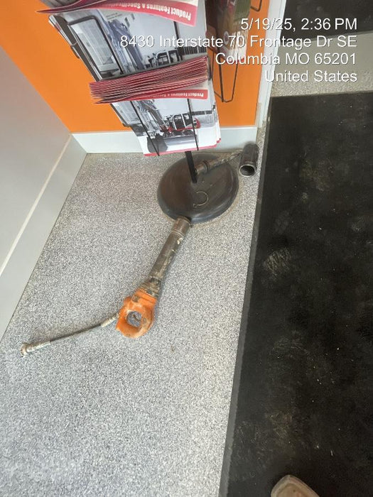 2020 MICHIGAN PNEUMATIC MP-133-ORANGE-NEP