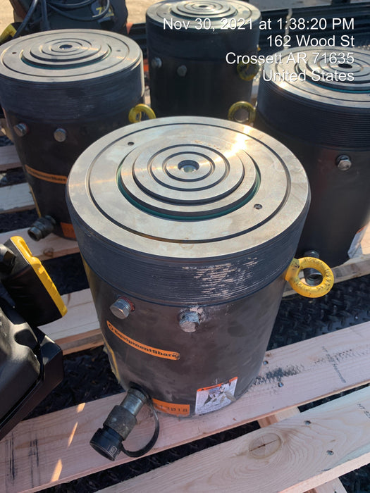 2020 ENERPAC HCG-2006