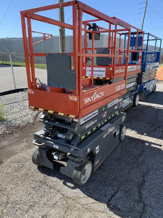 2016 SKYJACK SJIII-3219
