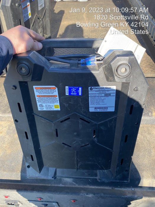 2022 PHOENIX AirMAX Radial Air Mover