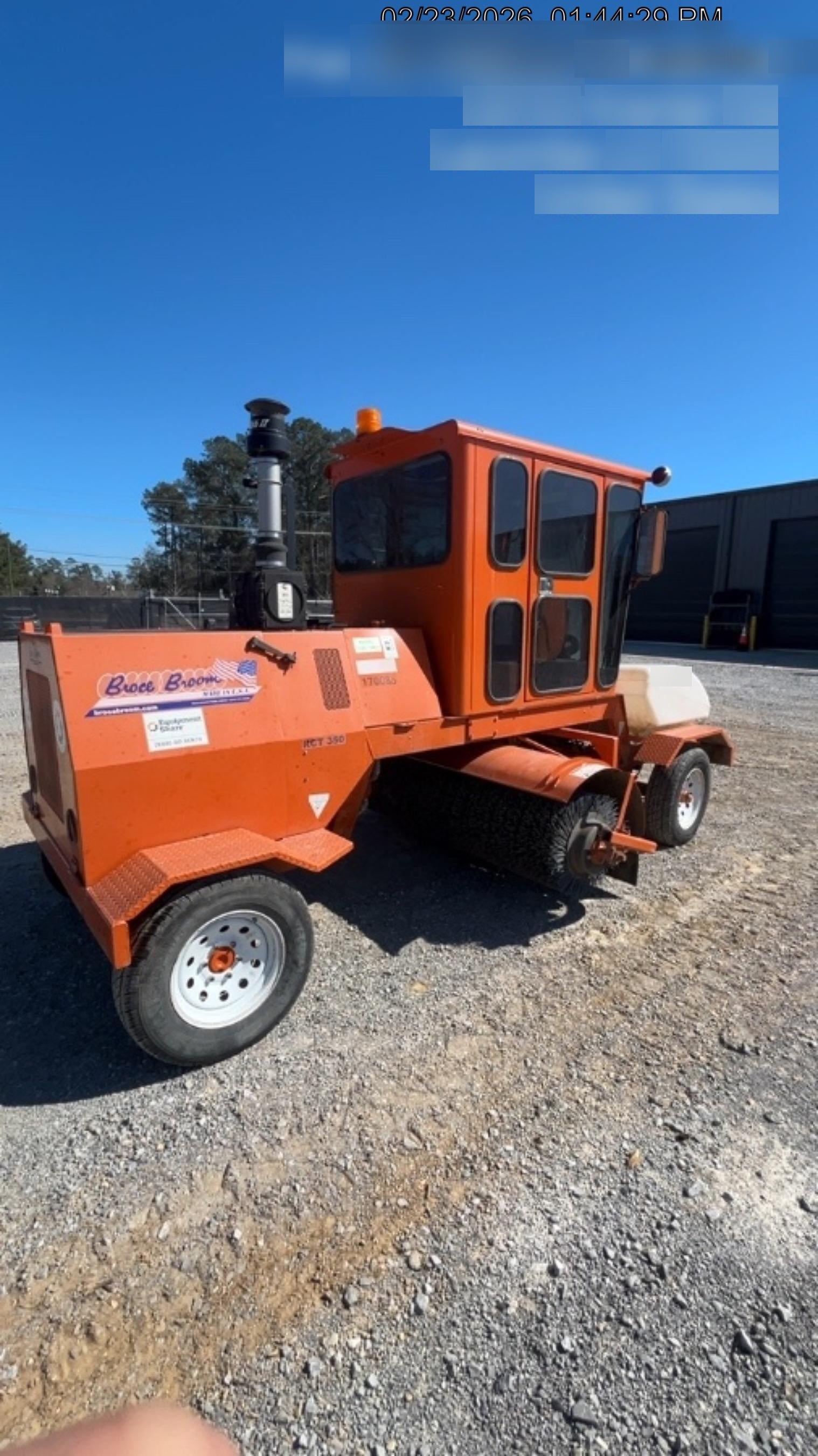 2021 BROCE RCT350