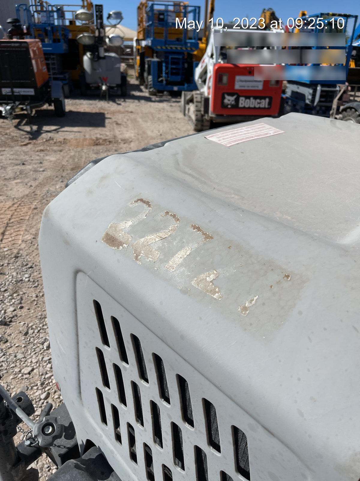 2019 WACKER NEUSON LTV6L-MH