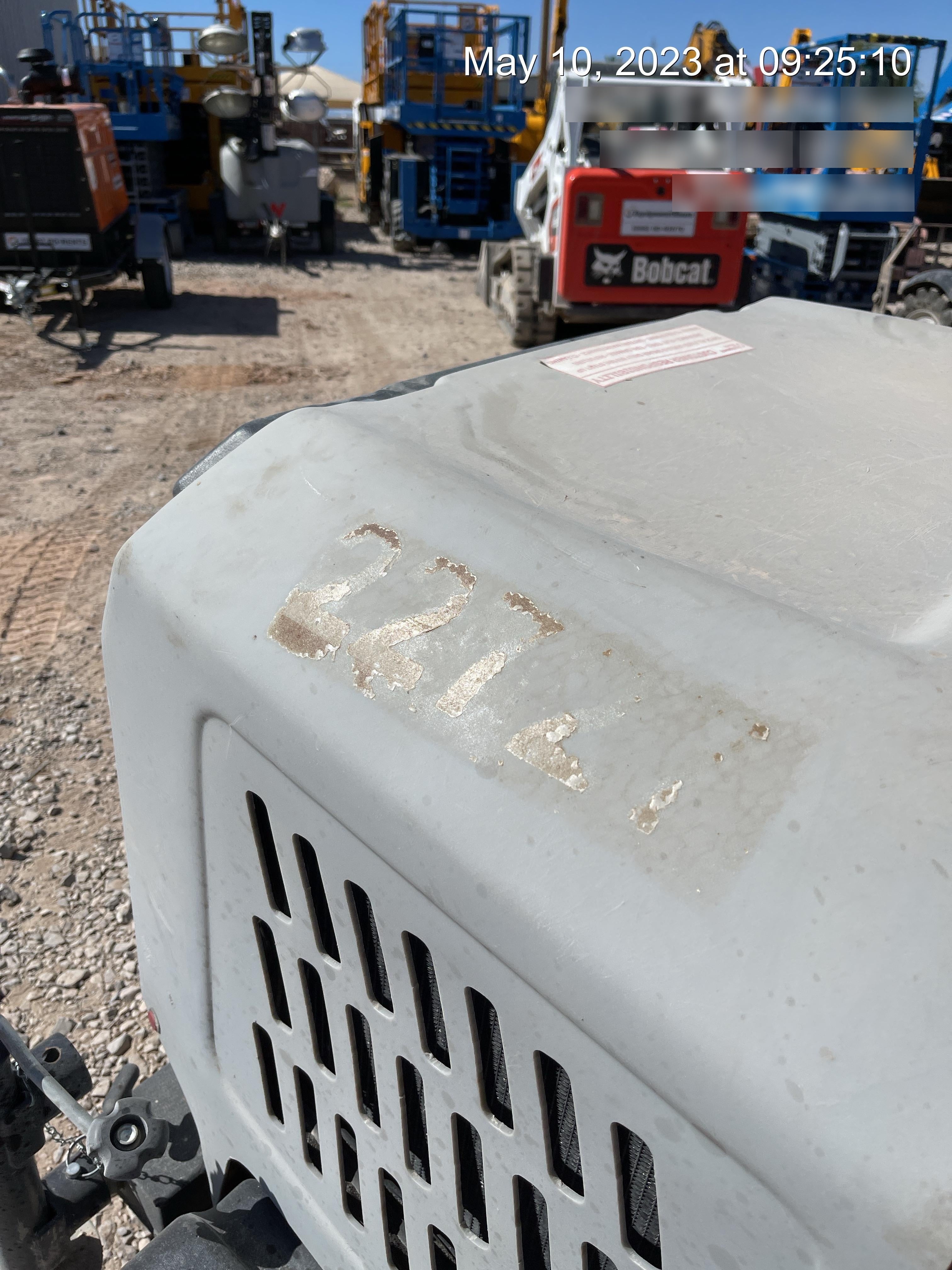 2019 WACKER NEUSON LTV6L-MH