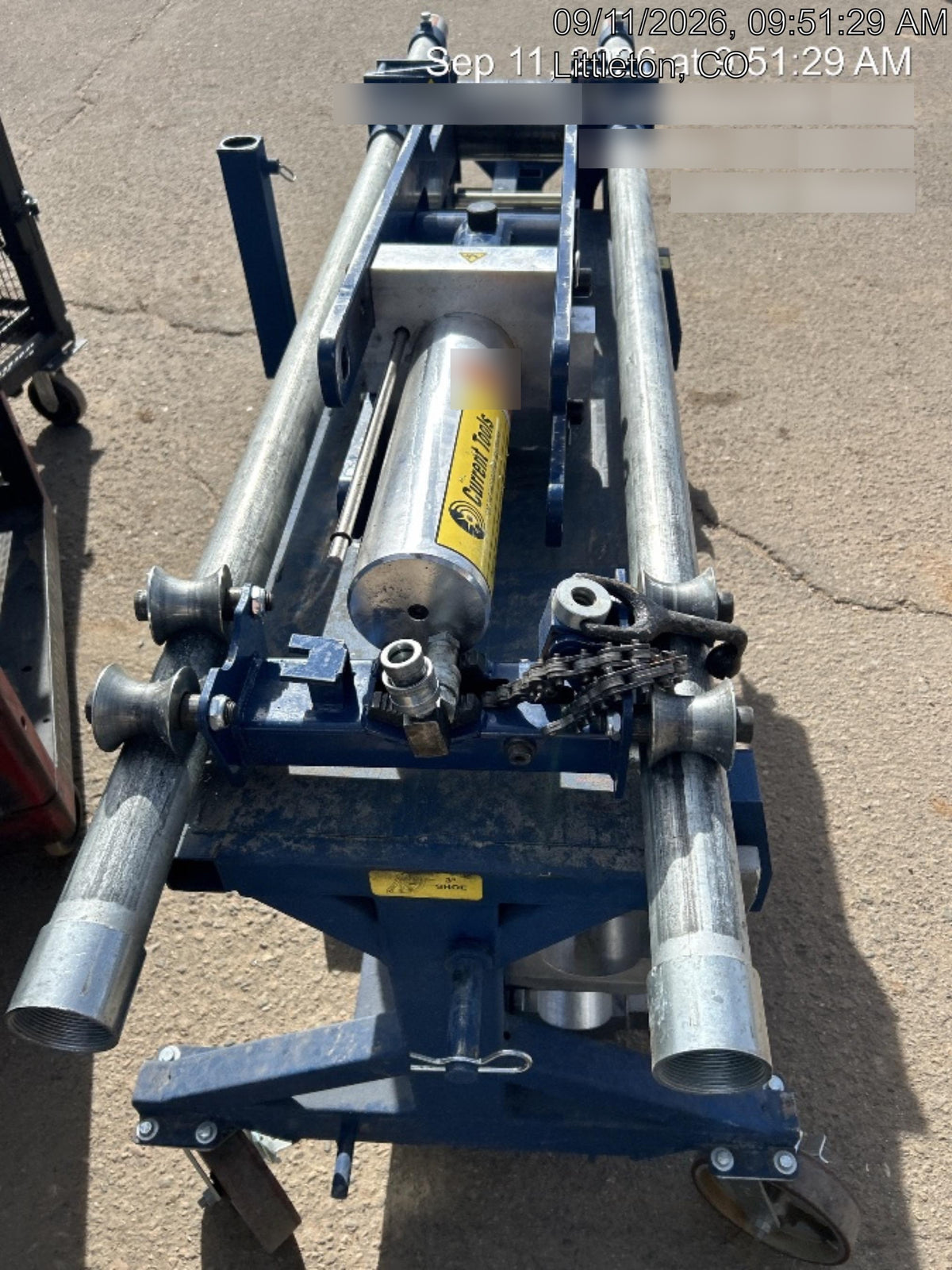 2025 CURRENT TOOLS 252-CT