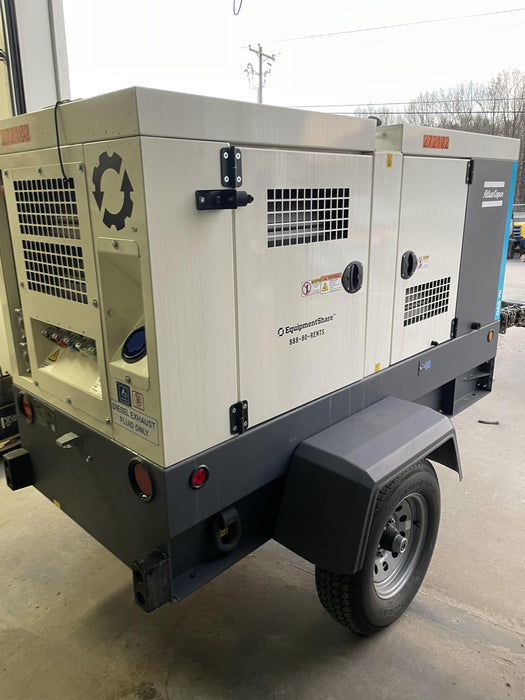 2022 ATLAS COPCO QAS 70