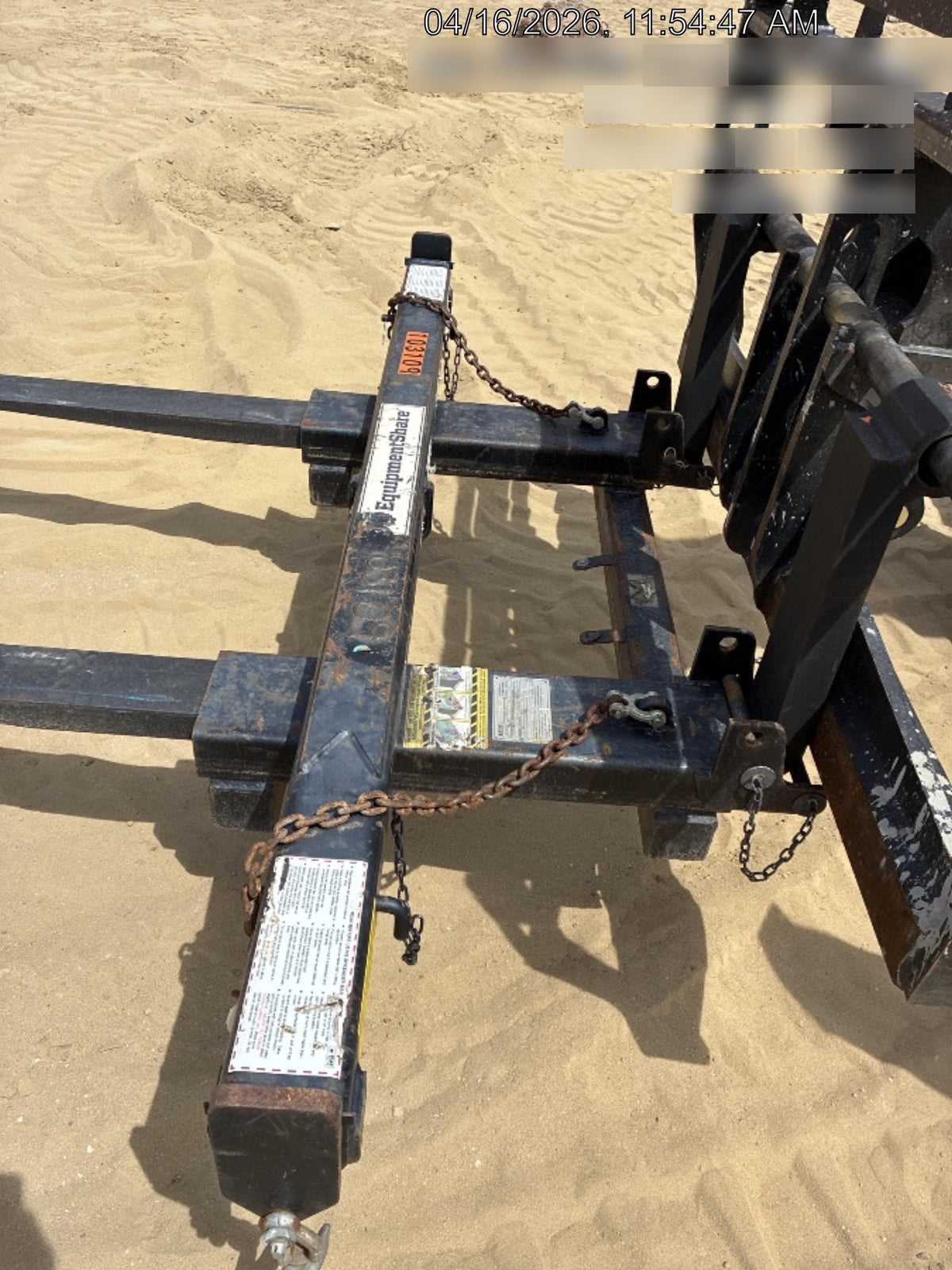 2020 STAR INDUSTRIES 1150C