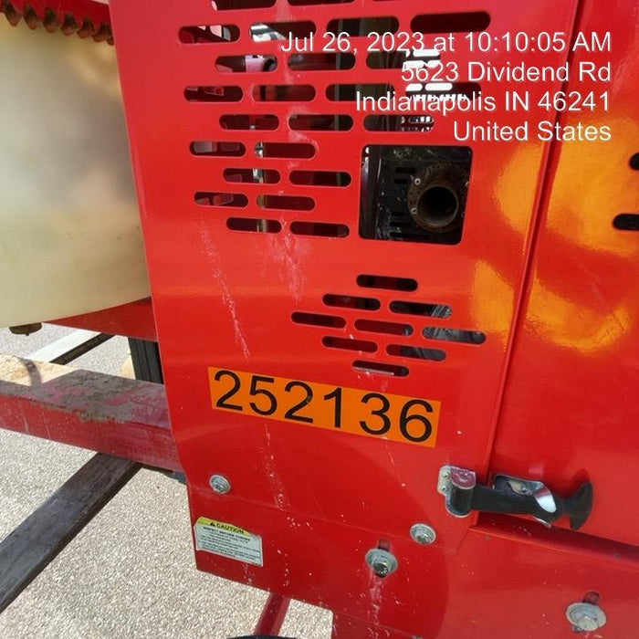 2022 MULTIQUIP MC94PK