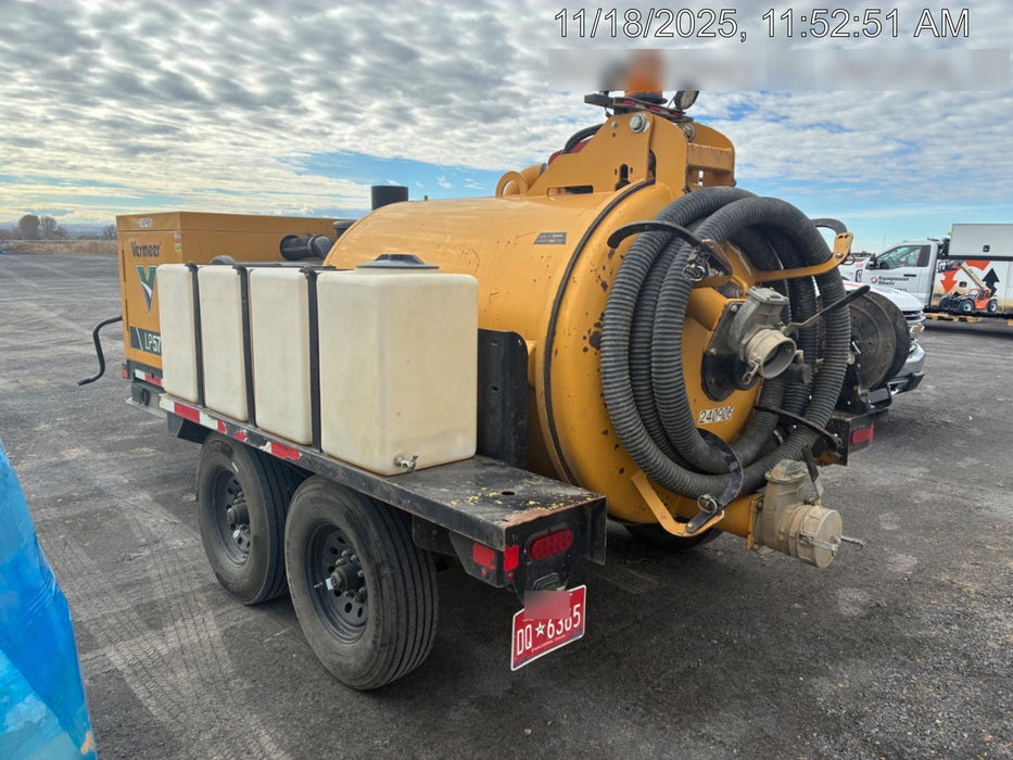 2022 VAC-TRON LP573XDT