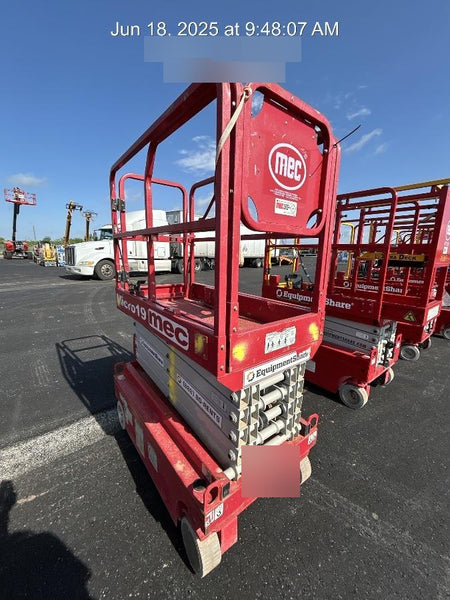 2019 MEC Micro 19