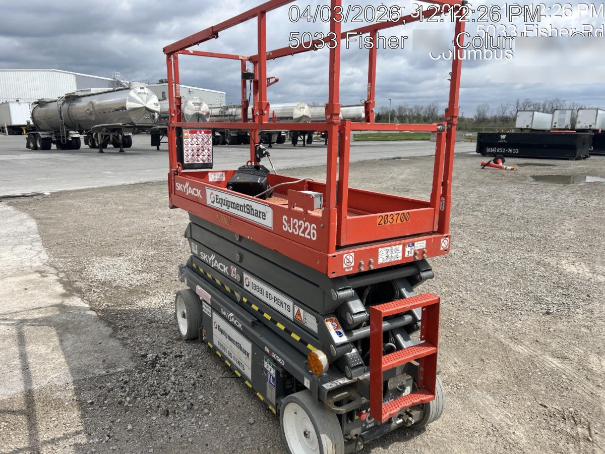 2022 SKYJACK SJ3226