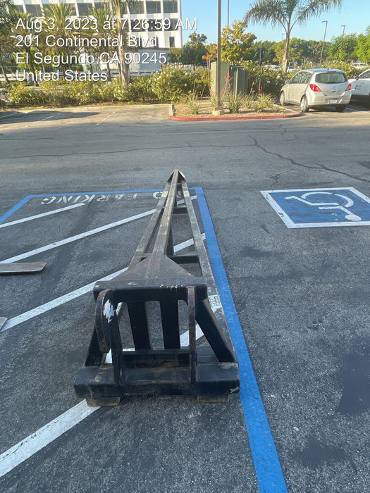 2021 STAR INDUSTRIES 1320TK