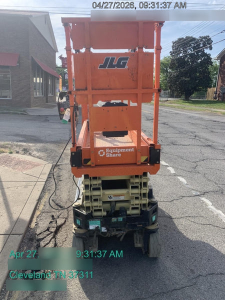 2025 JLG ES1932