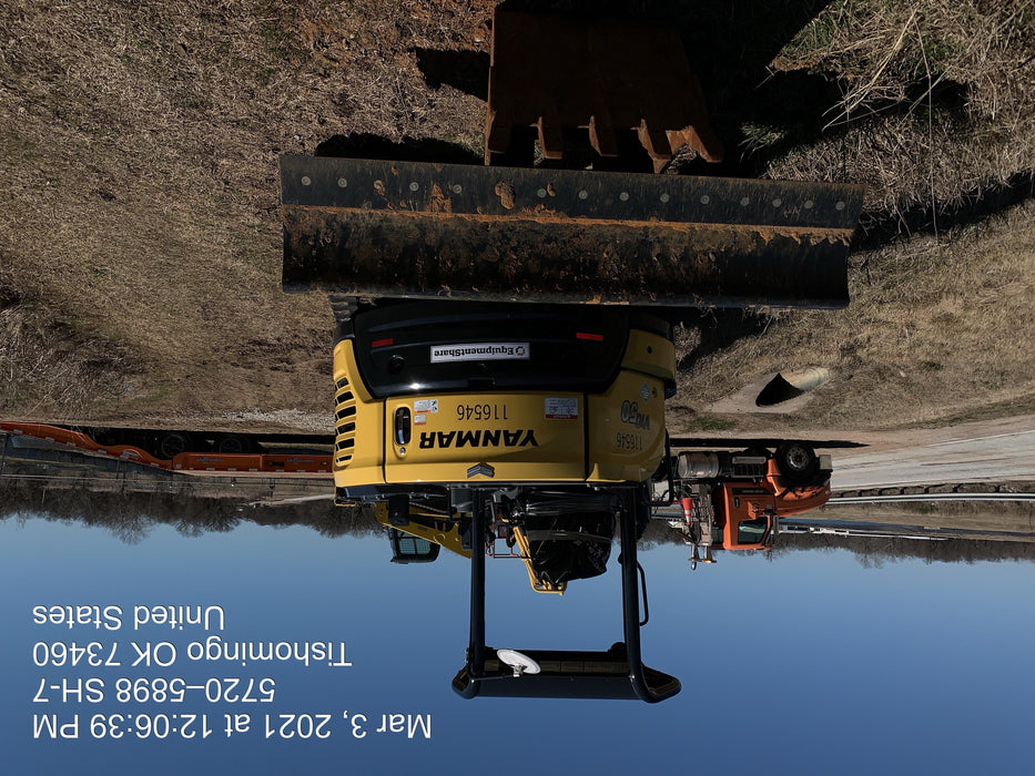 2020 YANMAR ViO50PRL