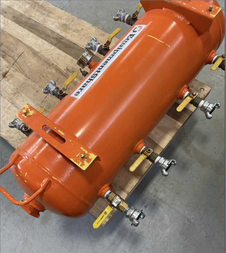 2021 MICHIGAN PNEUMATIC HV-15G-8P-ES