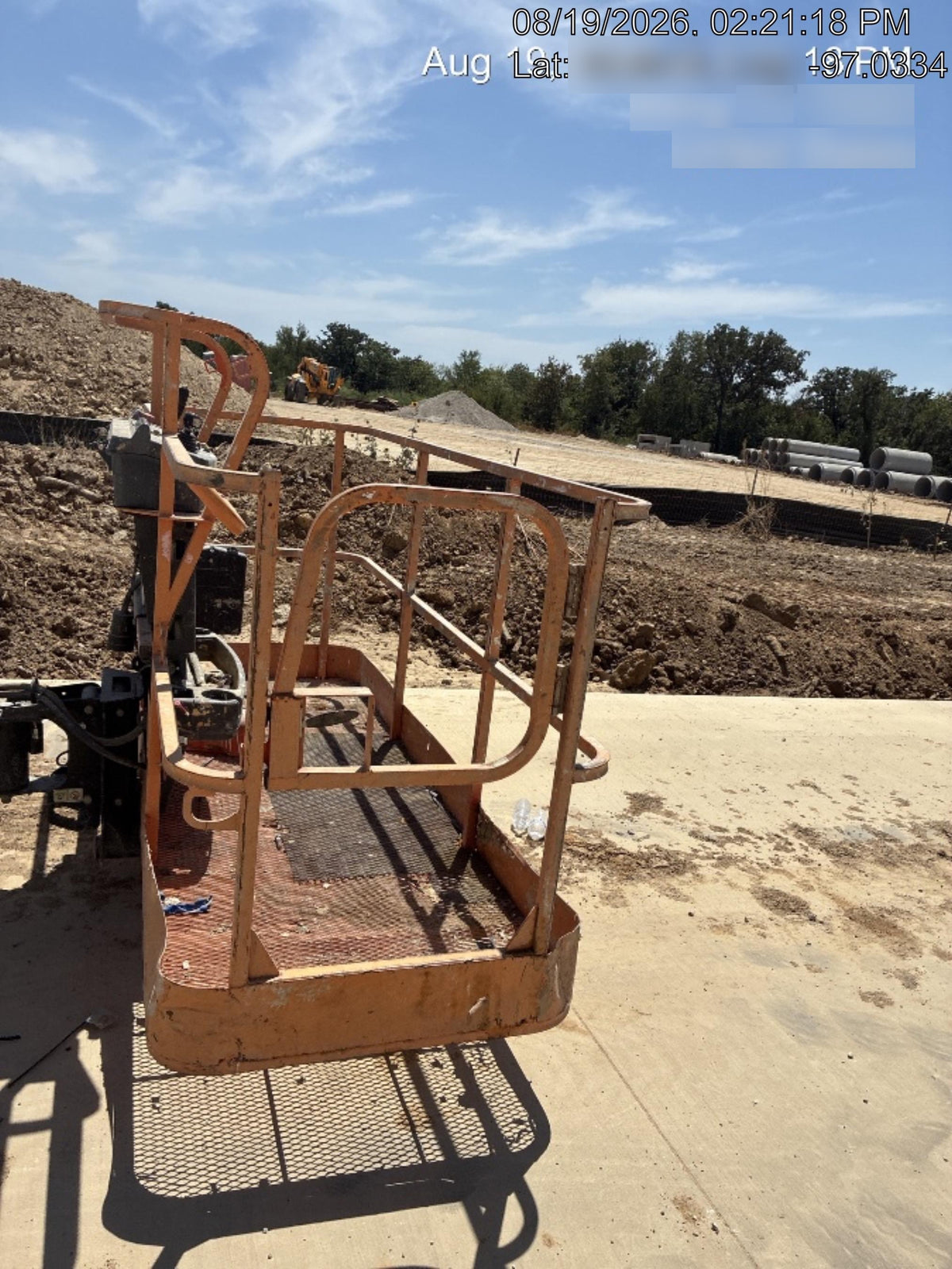2022 JLG 460SJ