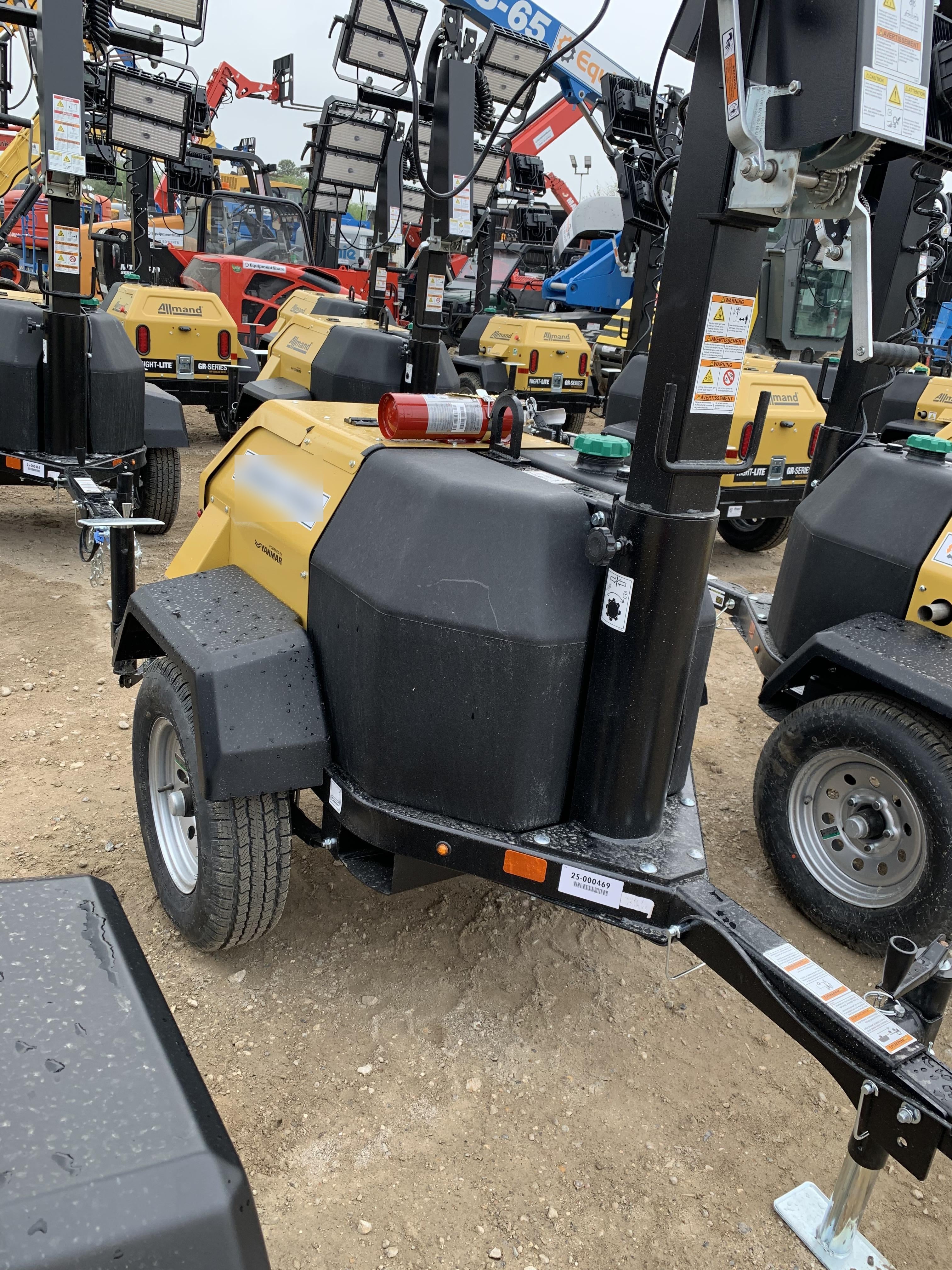 2021 ALLMAND NLV3GR