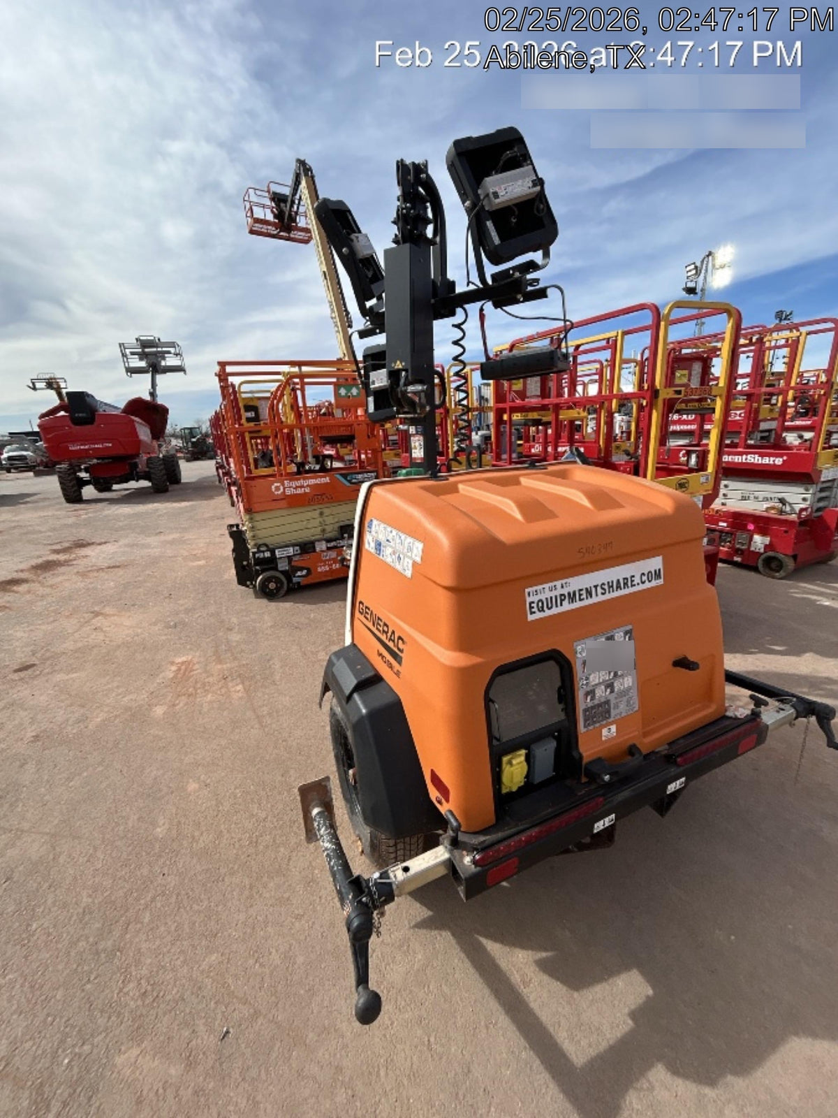 2025 GENERAC MLTS-4
