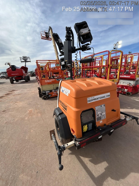 2025 GENERAC MLTS-4