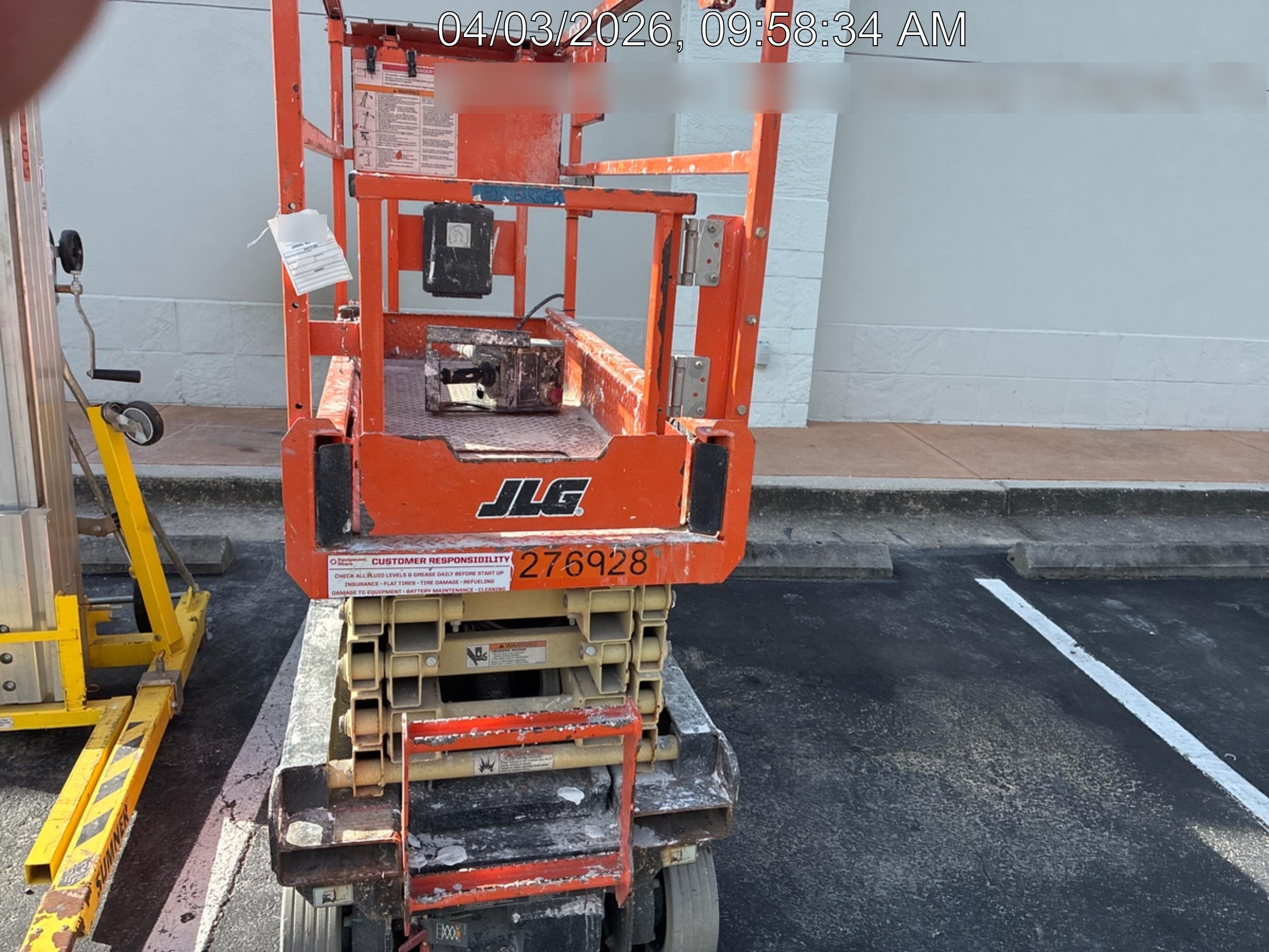 2022 JLG R1932