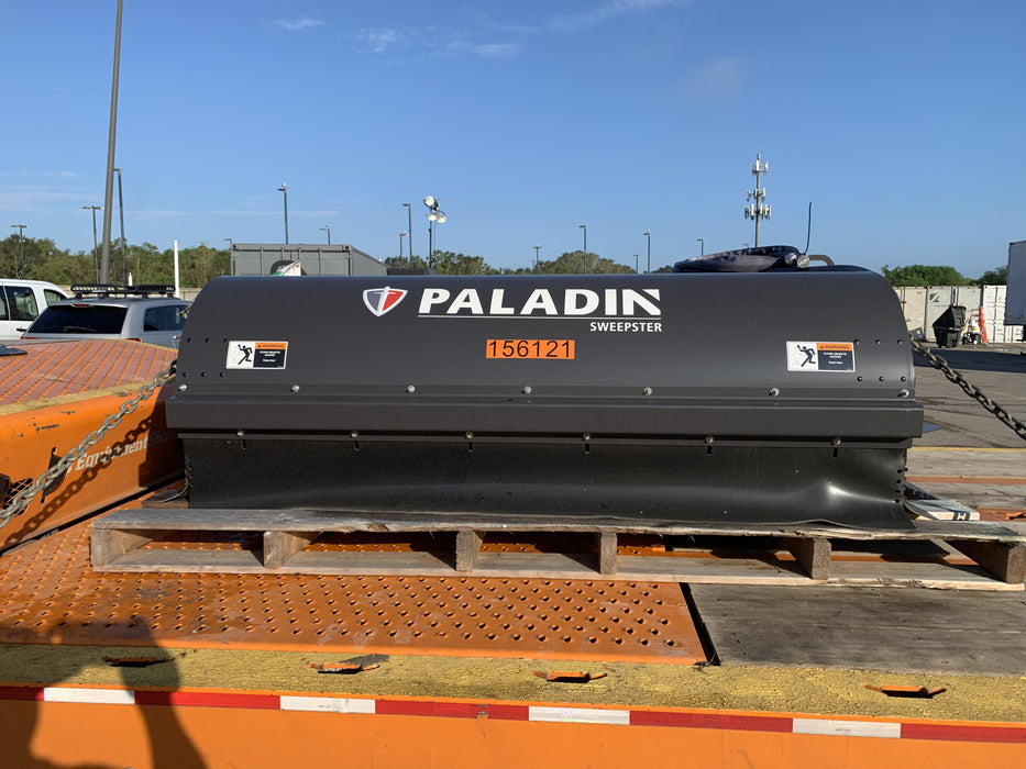 2021 PALADIN Sweepster SB72