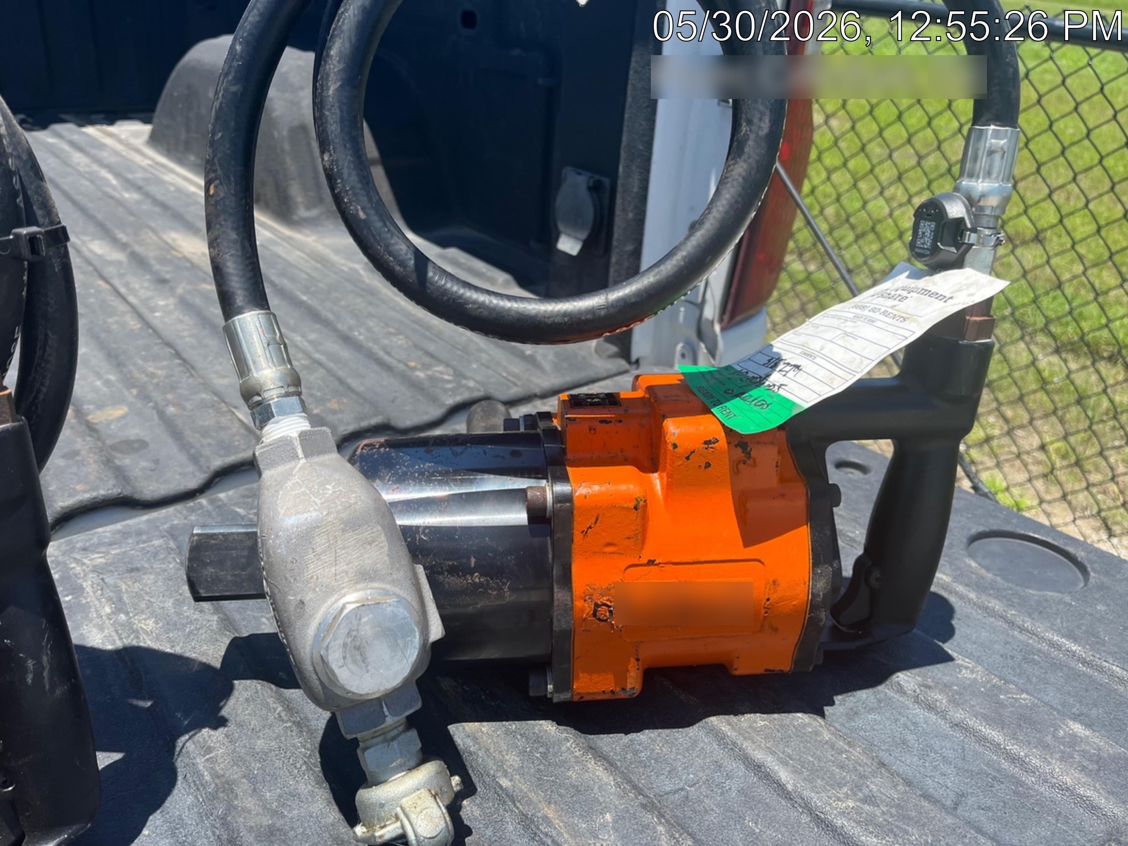 2023 MICHIGAN PNEUMATIC ES-4955B2-TRACKER