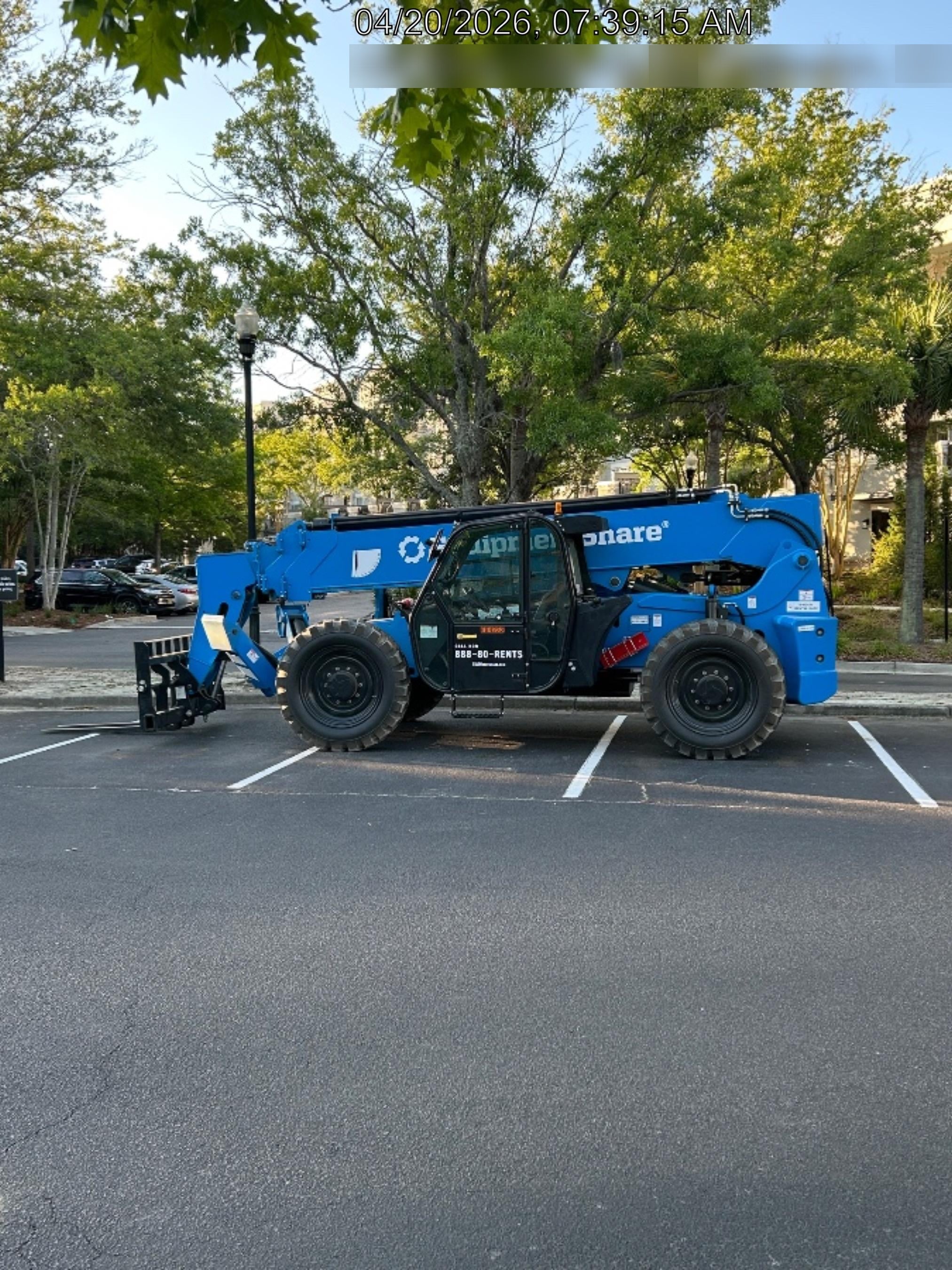 2026 GENIE GTH-1056