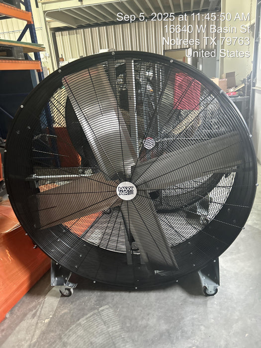 2025 MAXX AIR MAXX AIR