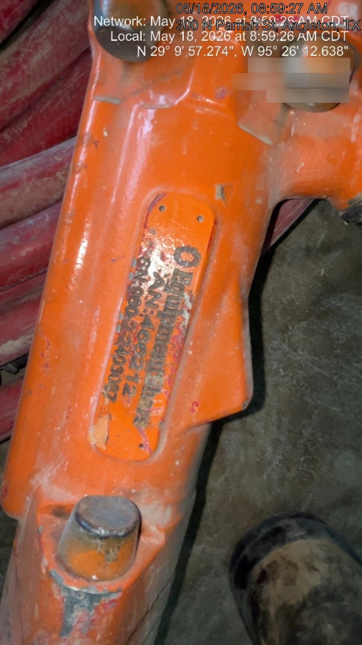 2024 MICHIGAN PNEUMATIC ES-TPB60-118-TRACKER