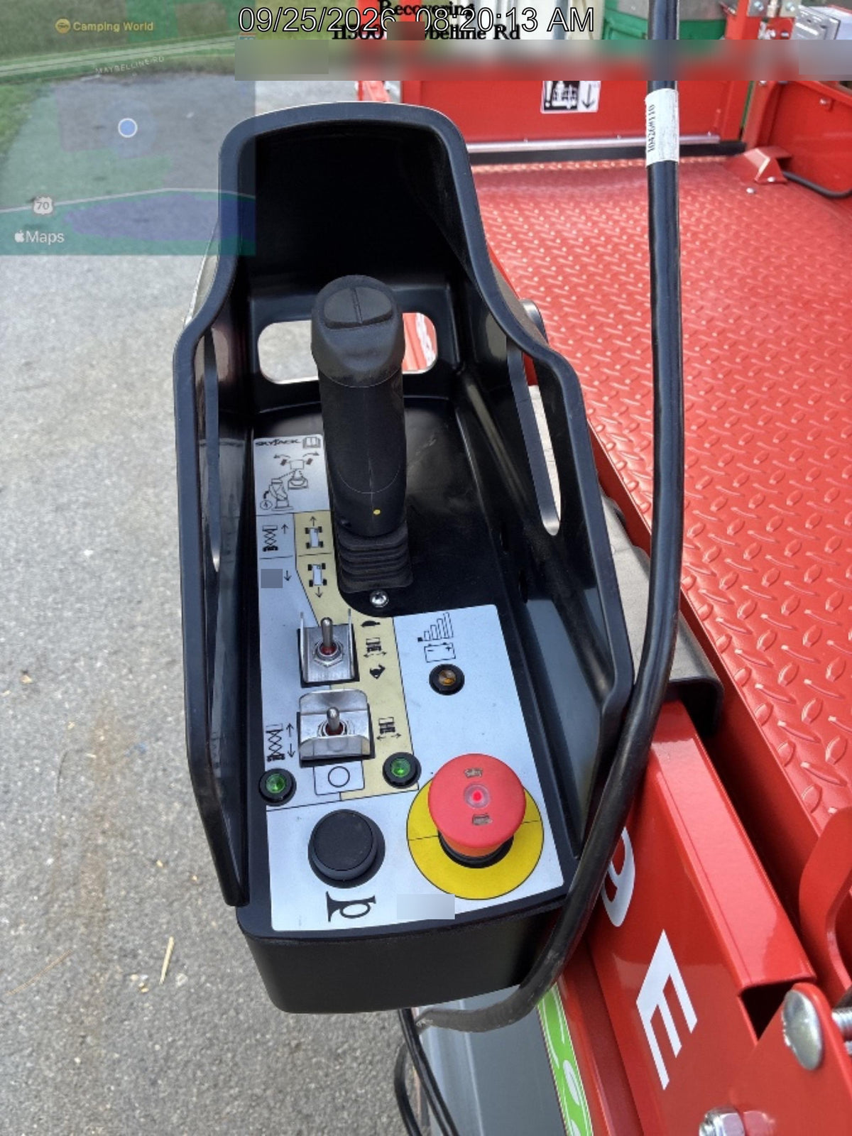2026 SKYJACK SJ3219E