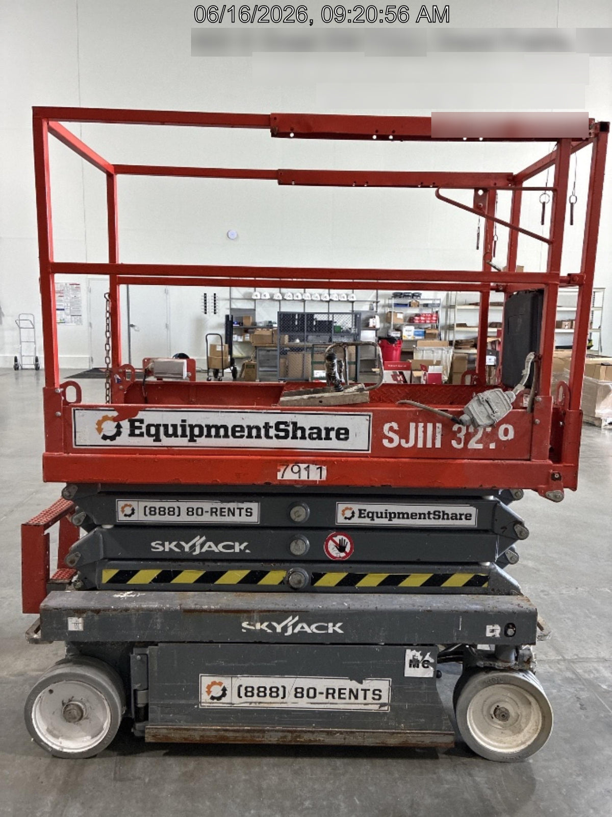 2018 SKYJACK SJIII-3219