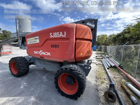 2018 SKYJACK SJ85 AJ