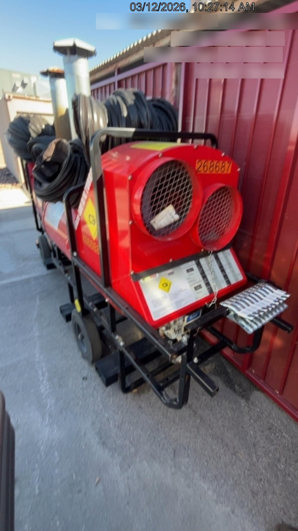 2022 CAMPO EB400G-RE3