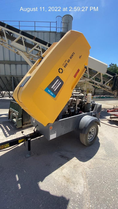 2022 ATLAS COPCO XAS188 CWK