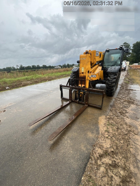 2021 JCB 509-42