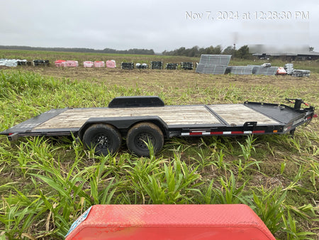 2022 DIAMOND C TRAILERS HDT-20T