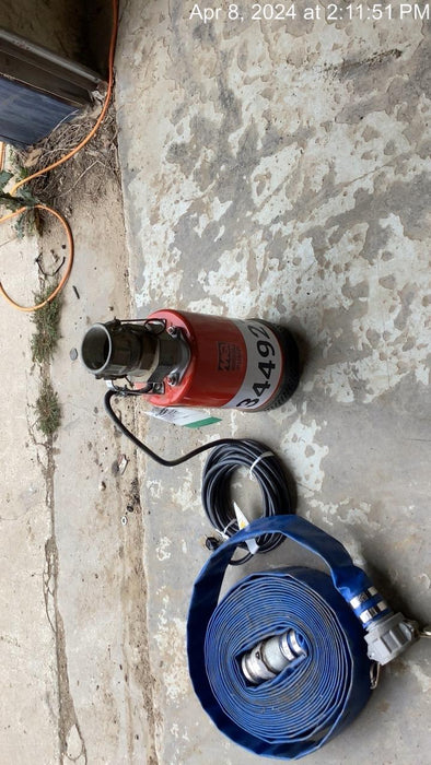 2023 MULTIQUIP ST2037